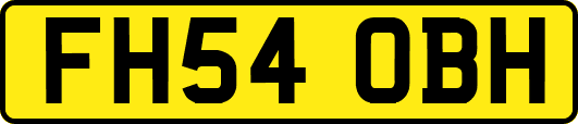 FH54OBH
