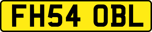 FH54OBL