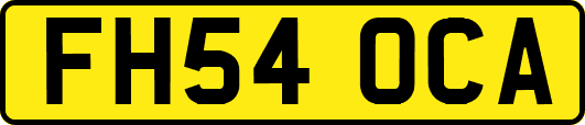 FH54OCA