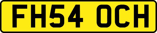 FH54OCH