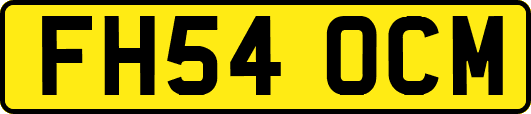 FH54OCM