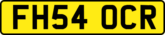 FH54OCR