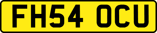 FH54OCU