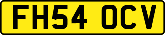 FH54OCV
