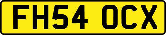 FH54OCX
