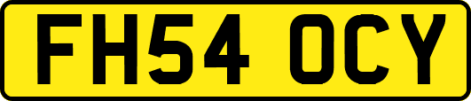 FH54OCY