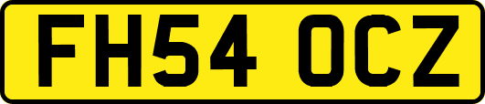 FH54OCZ