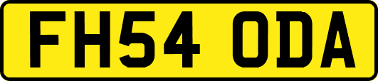 FH54ODA