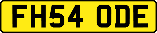 FH54ODE