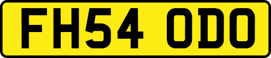 FH54ODO