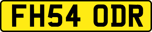 FH54ODR