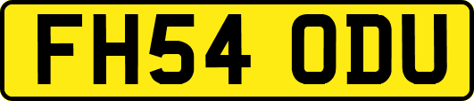 FH54ODU