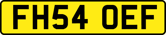 FH54OEF
