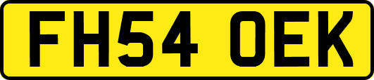 FH54OEK
