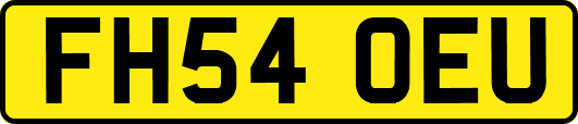 FH54OEU