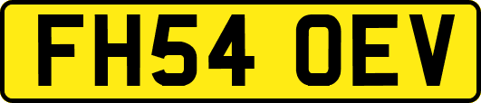 FH54OEV