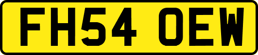 FH54OEW