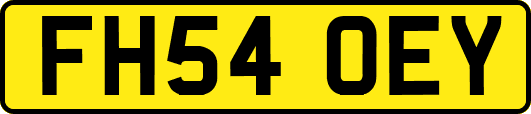 FH54OEY