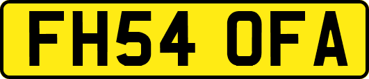 FH54OFA