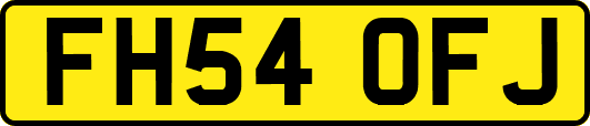 FH54OFJ