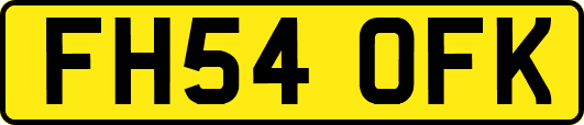 FH54OFK
