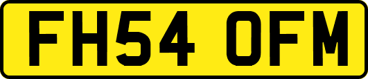 FH54OFM