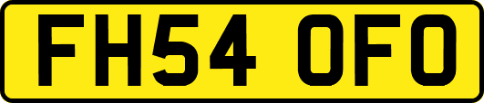 FH54OFO