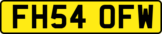 FH54OFW