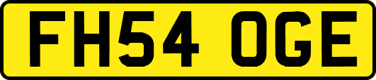 FH54OGE
