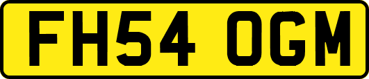FH54OGM