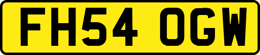 FH54OGW