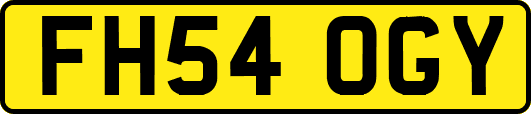 FH54OGY