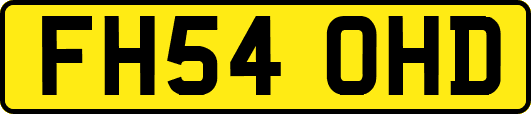 FH54OHD