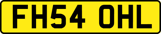 FH54OHL