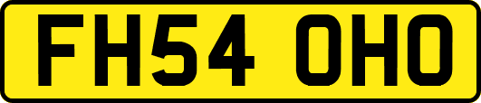 FH54OHO