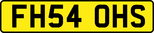 FH54OHS