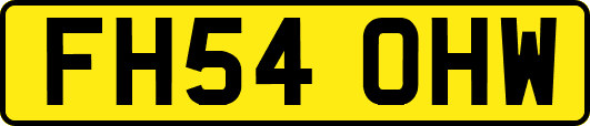 FH54OHW