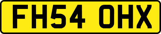FH54OHX