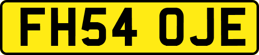 FH54OJE
