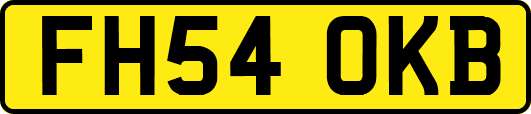 FH54OKB
