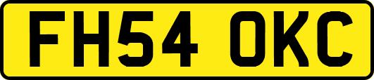 FH54OKC