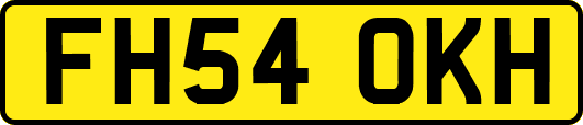 FH54OKH