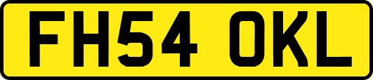 FH54OKL