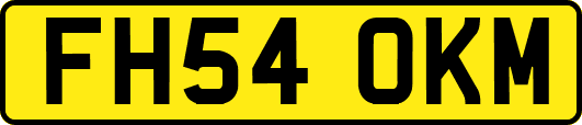 FH54OKM