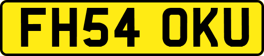 FH54OKU