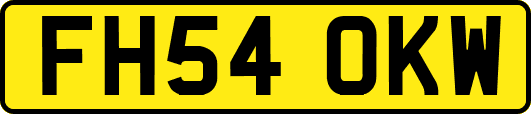 FH54OKW