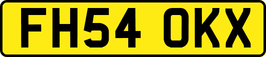 FH54OKX