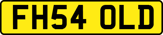 FH54OLD