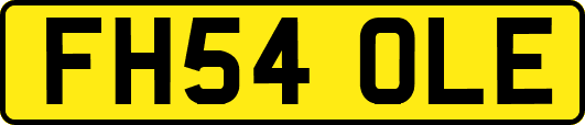 FH54OLE