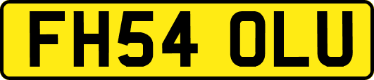 FH54OLU